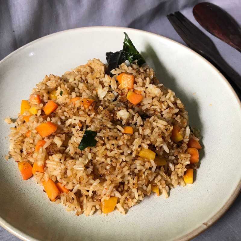 Resep Nasi Goreng Rendang Dari Chef Andabundel Yummy App