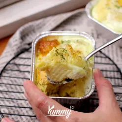 Gyeran Bbang (Korean Egg Bread)