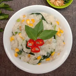 Bubur Sayur