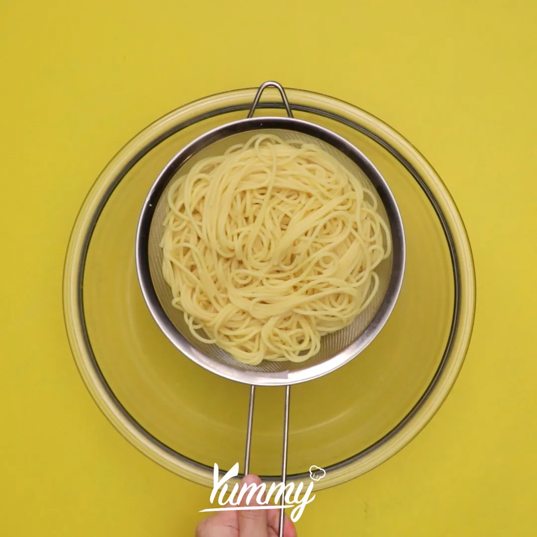 Step 4 Tips Merebus Spaghetti hingga Al Dente