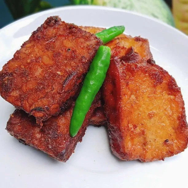 Bacem Tahu Tempe