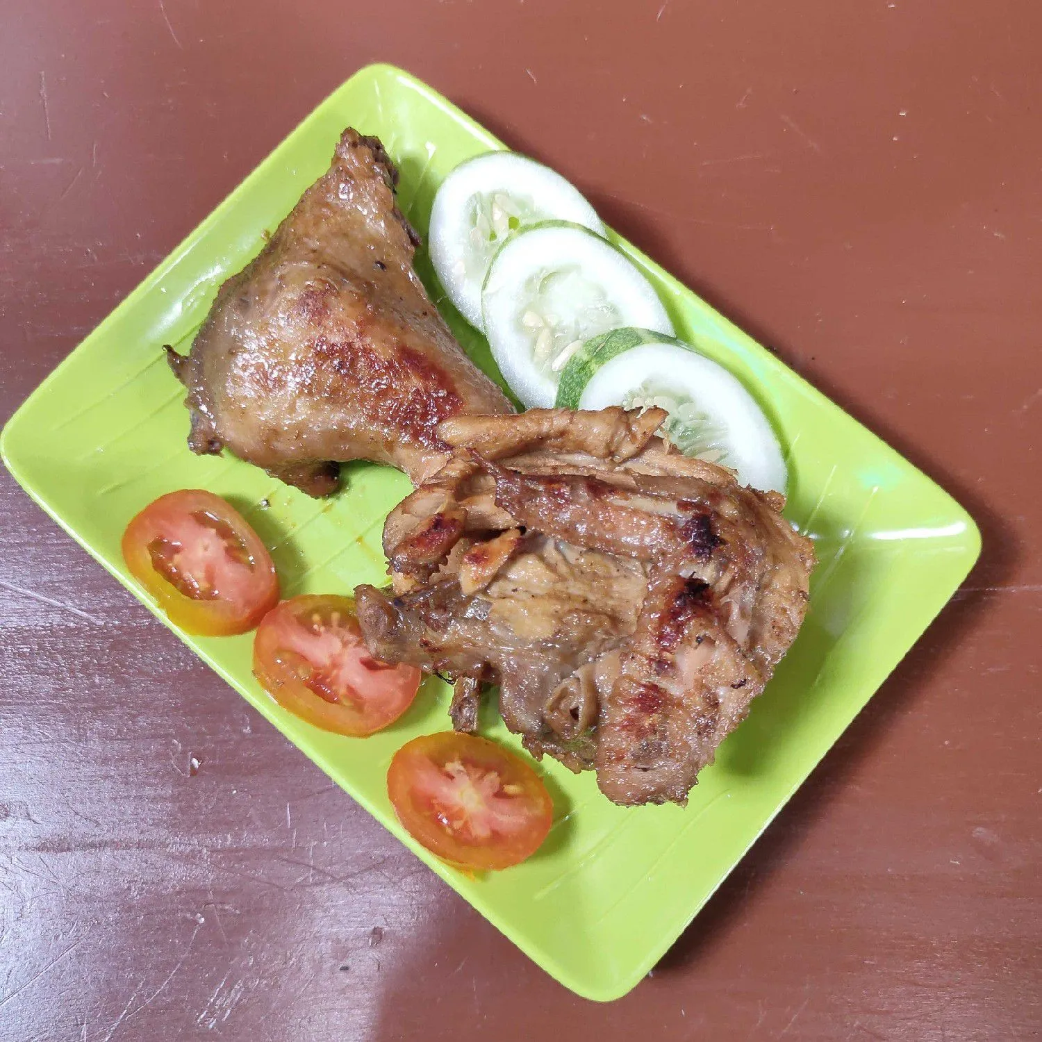 Ayam Bakar Kecap