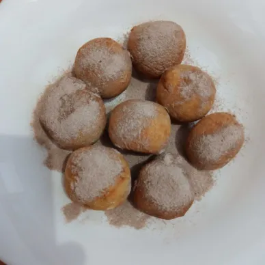 Roti Isi Keju