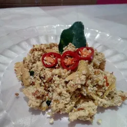 Pecel Tahu