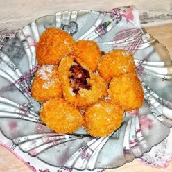 Bola-Bola Pisang Yummy