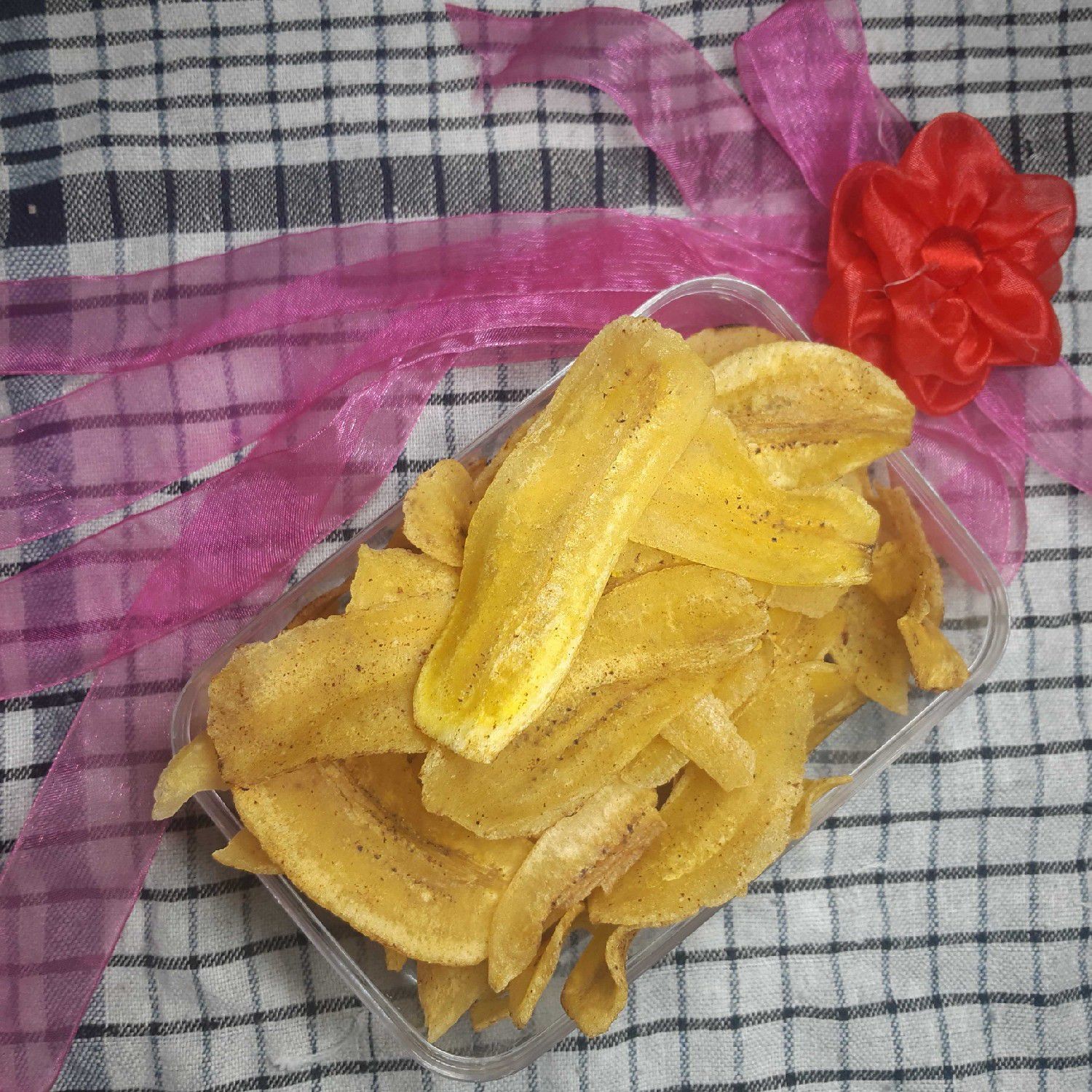 Resep Keripik Pisang Renyah Dan Gurih Sederhana Rumahan Di Yummy App