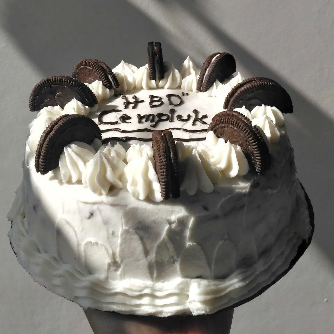 Oreo Mille Crepe