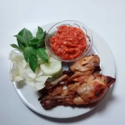 Ayam Goreng Kalasan