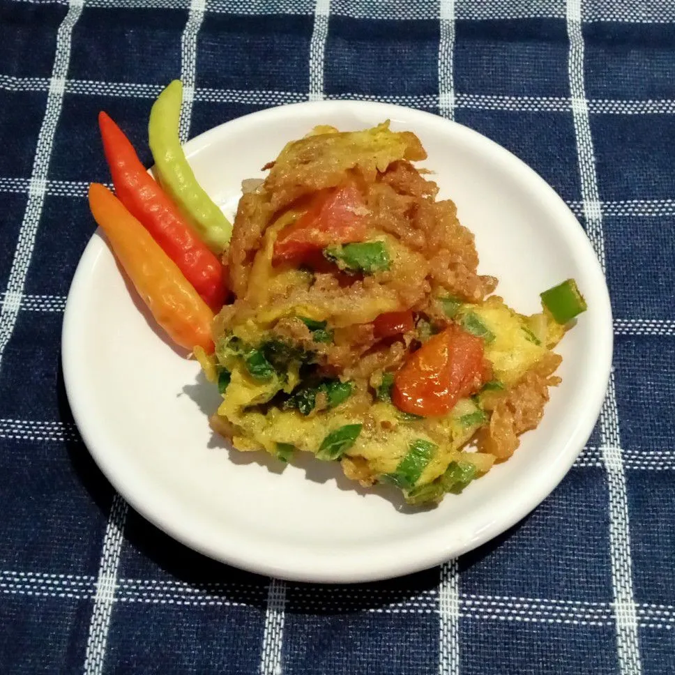 Telur Crispy