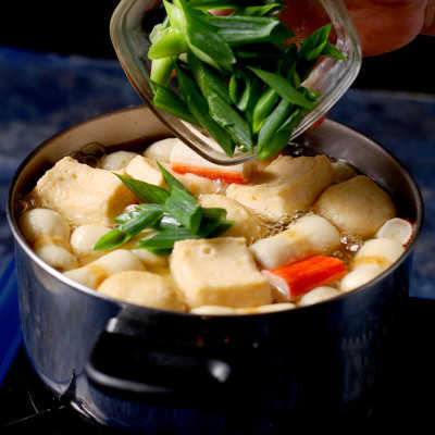 Resep Oden Sederhana Enak Chef Stacey Queerkunoichi
