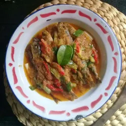 Besengek Ikan Cue