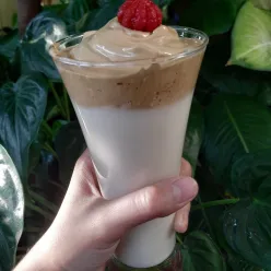 Dalgona Coffee