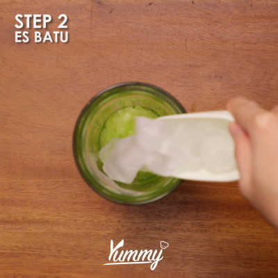 Resep Es Kuwut dari Chef Yummy  Yummy.co.id