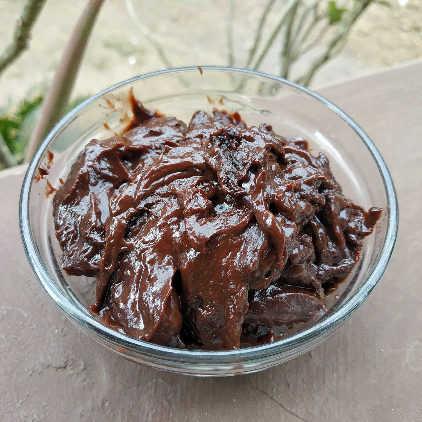 Selai Coklat Homemade