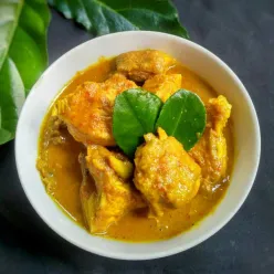 Kalio Ayam khas Padang