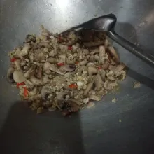 Tes rasa dan siap disajikan