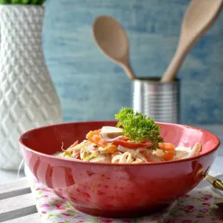 Tauge Tahu Masak Santan