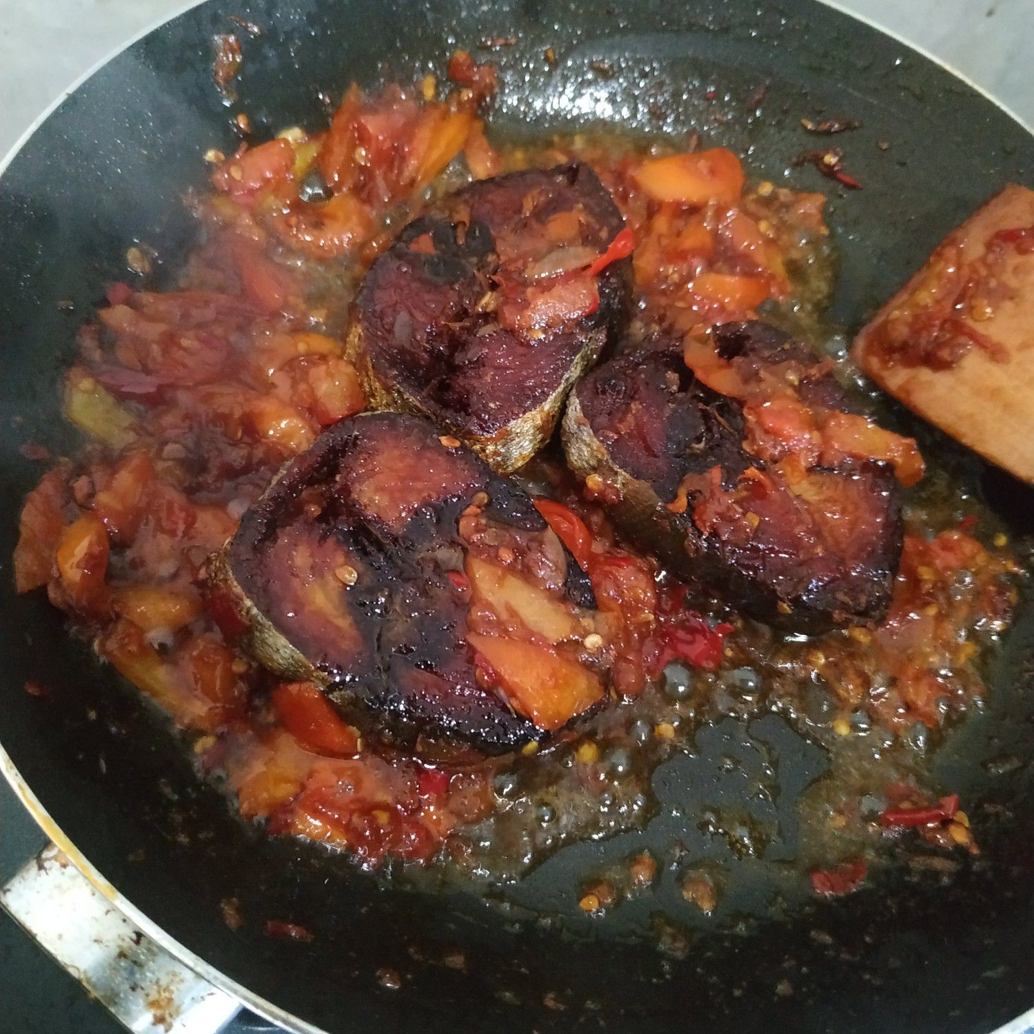 Langkah 6