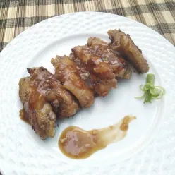 Chicken Wing Teriyaki