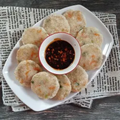 Cireng Sayur