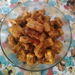 Tahu Kecap Ala Ndeso