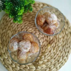 Bola Pisang Salju