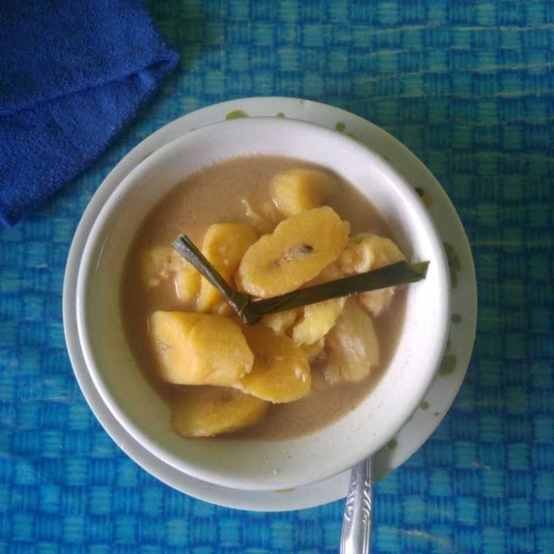 Resep Kolak Pisang Tape dari Chef Mrs.Adit basyar | Yummy App