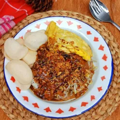 Ketoprak Telur