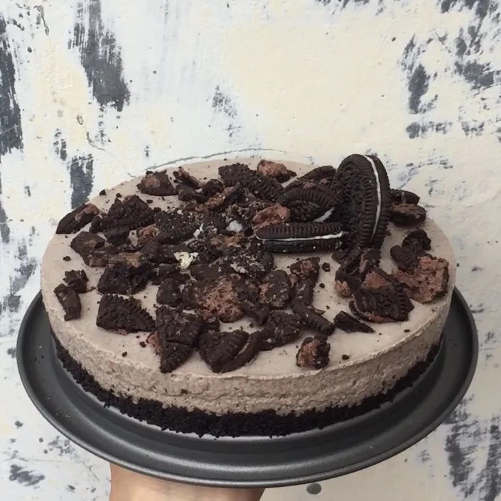 Oreo Cheesecake