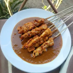 Sate Ayam Madura