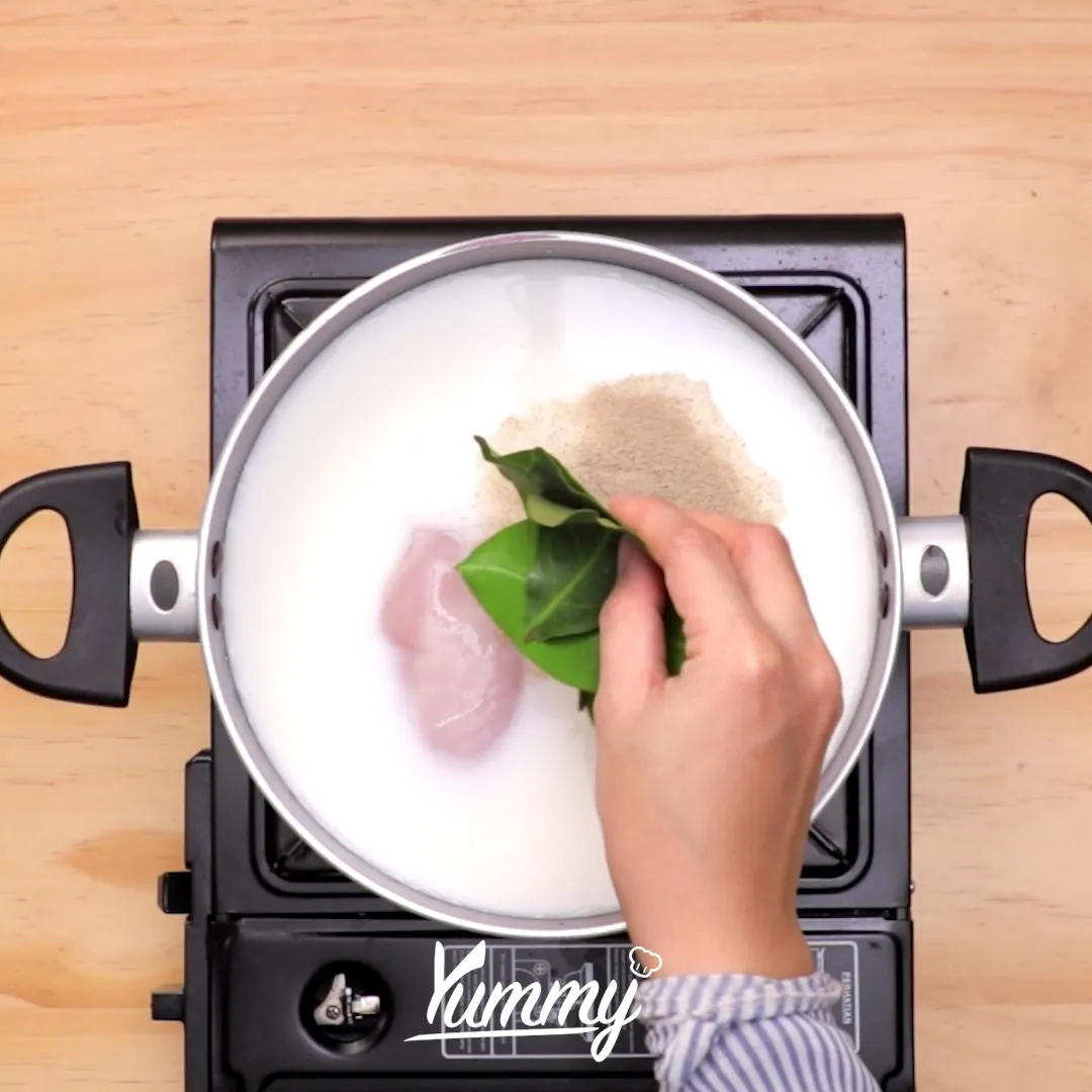 Step 2 Tips Membuat Ayam Suwir