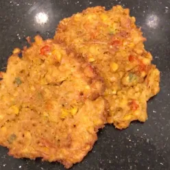Bakwan Jagung Enoki