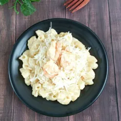 Macaroni Carbonara