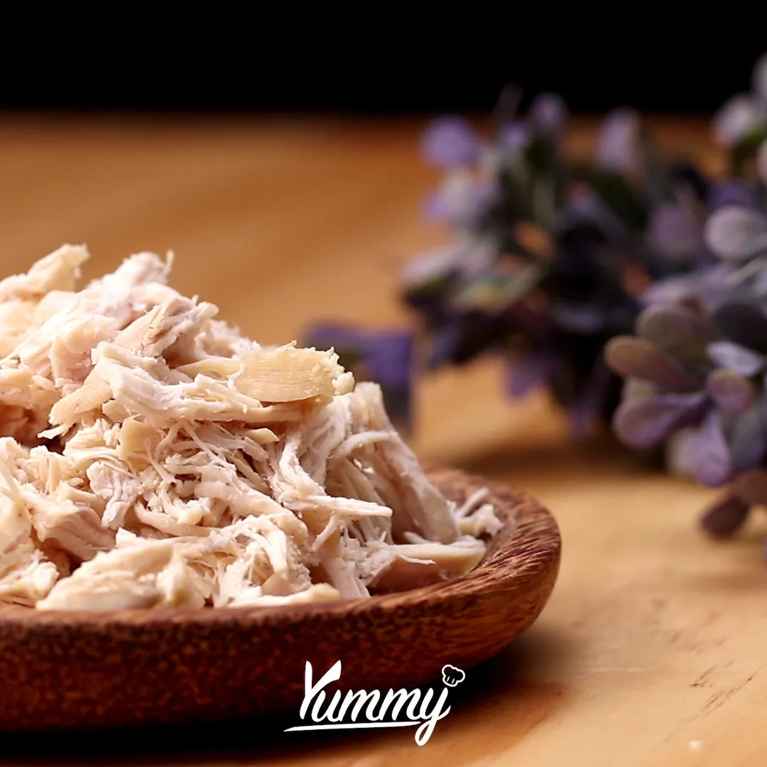 Step 5 Tips Membuat Ayam Suwir