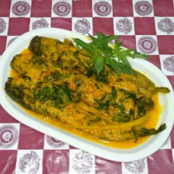Mangut Ikan Lele