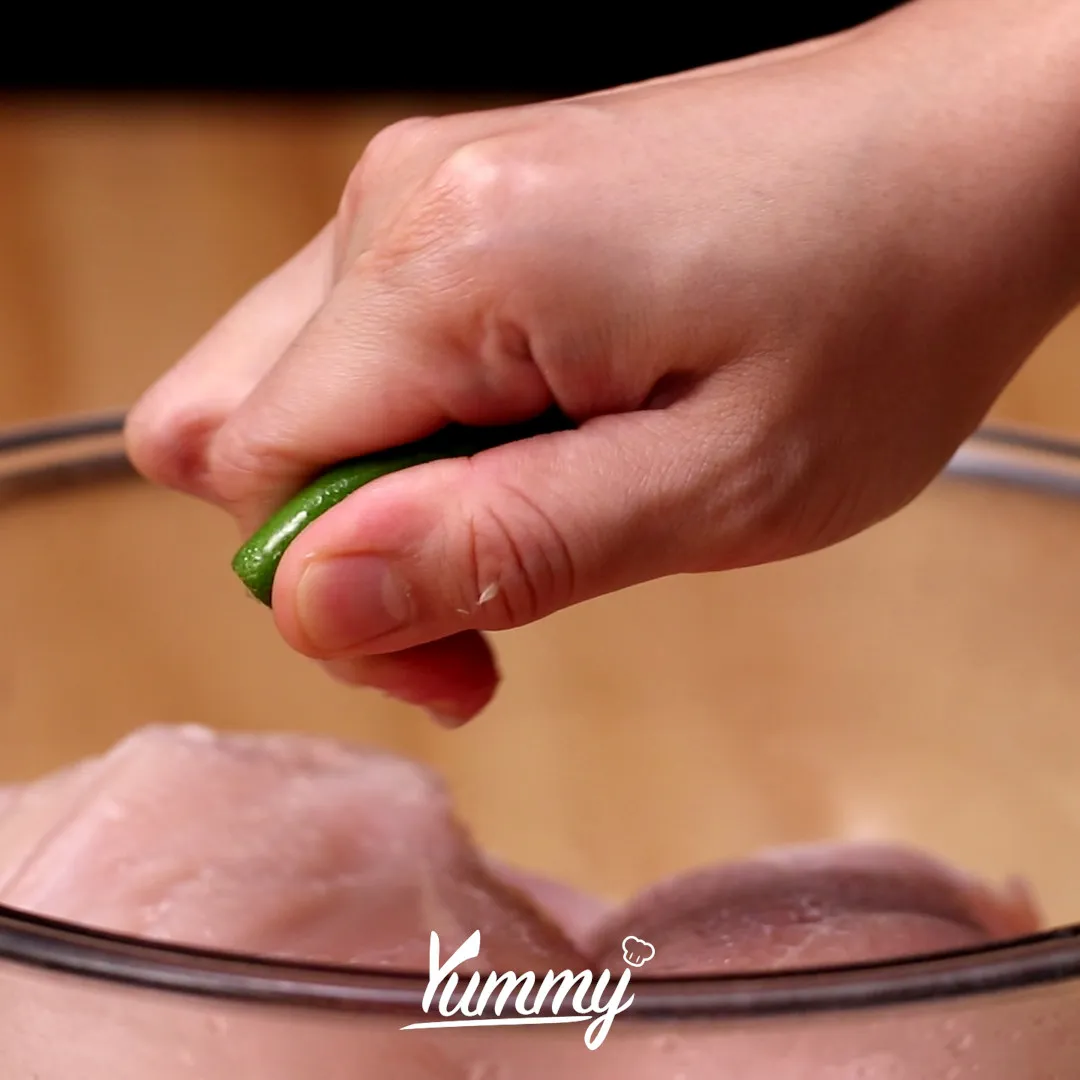 Step 1 Tips Membuat Ayam Suwir