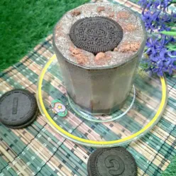 Oreo Milkshake