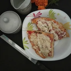 Pizza Teflon