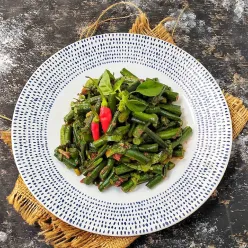 Pencok Kacang Panjang