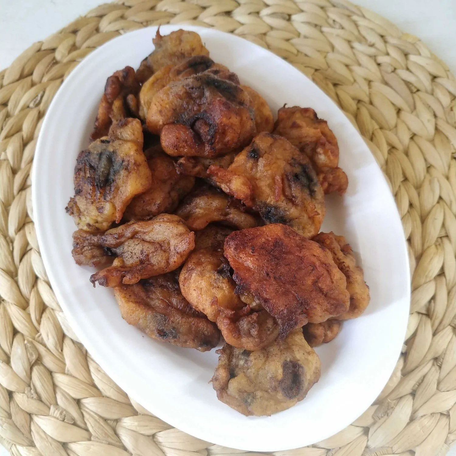 Pisang Goreng Coklat