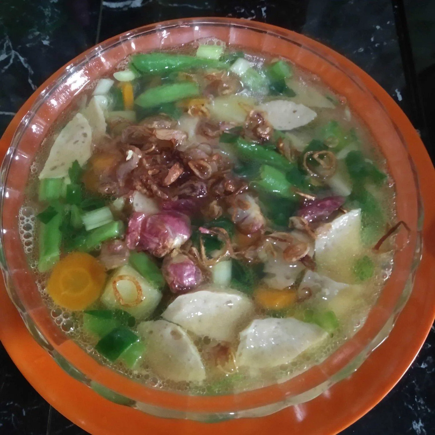 Sop Bakso