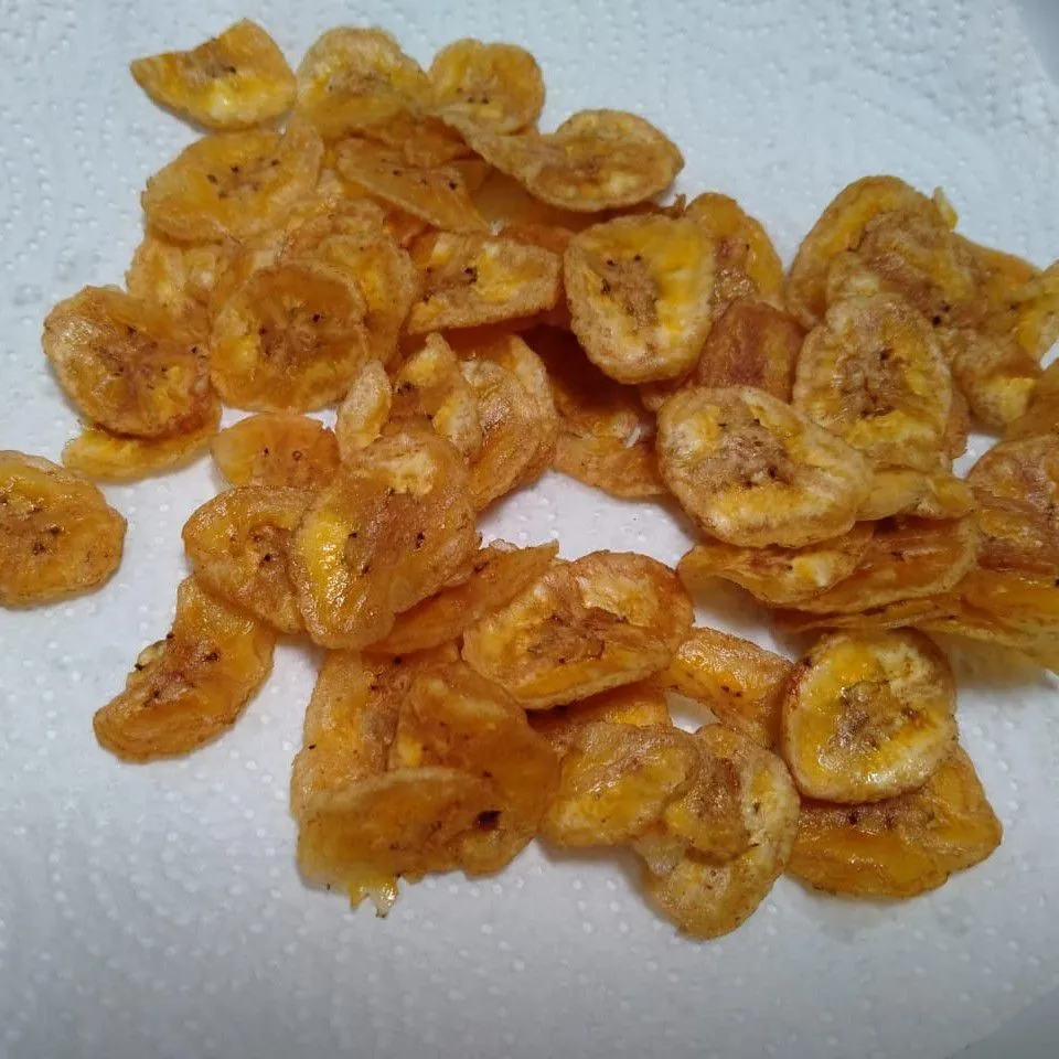 Step 4 Keripik Pisang Sederhana