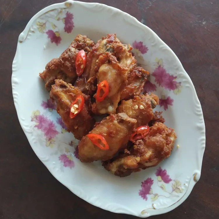 Ayam Belacan