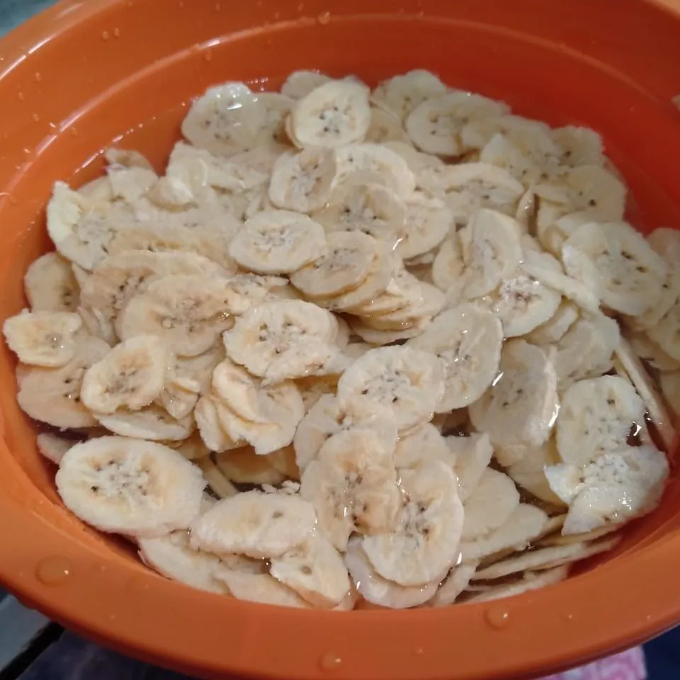 Step 2 Keripik Pisang Sederhana