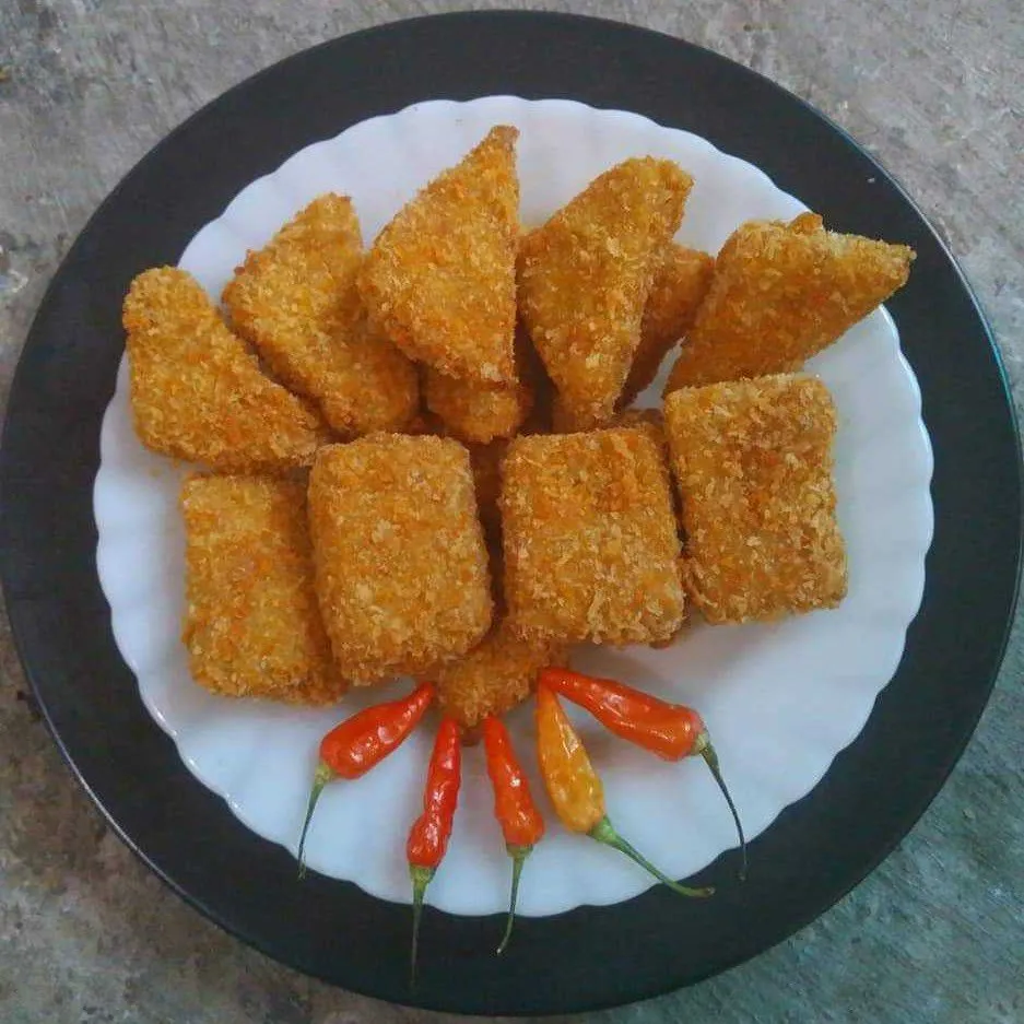 Nugget Kolang Kaling