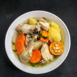 Sop Ayam