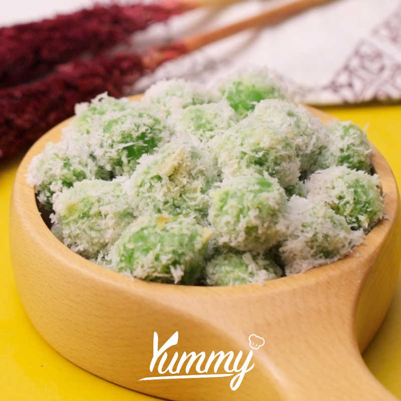 Resep dan Cara Membuat Klepon Yummy App