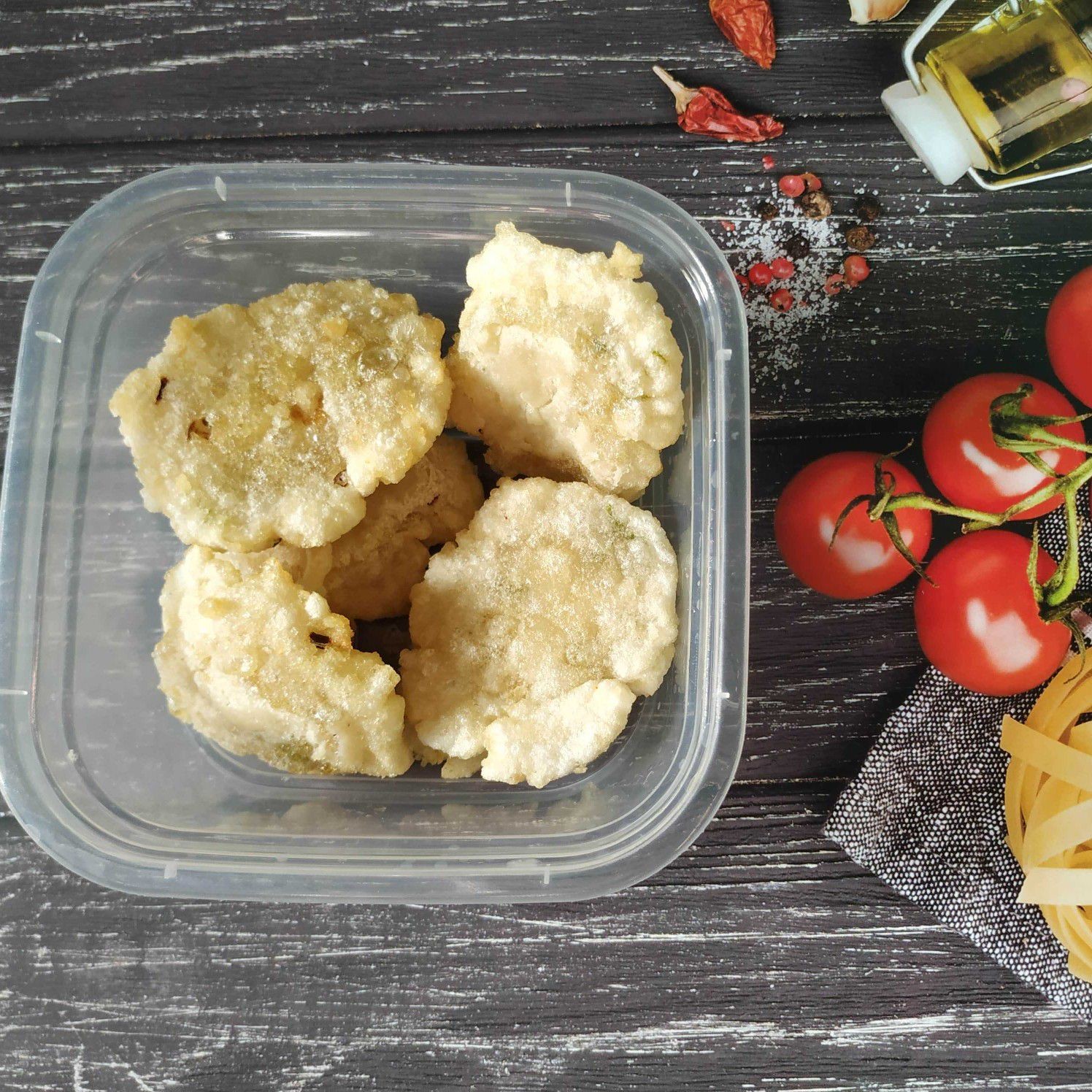 Resep Cireng Sederhana Rumahan di Yummy App