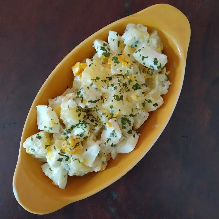Potato Salad #JagoMasakMinggu1Periode3