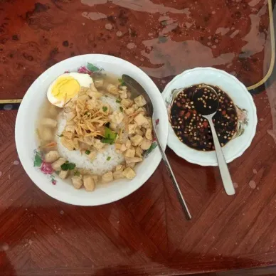 Bakmoy Ayam